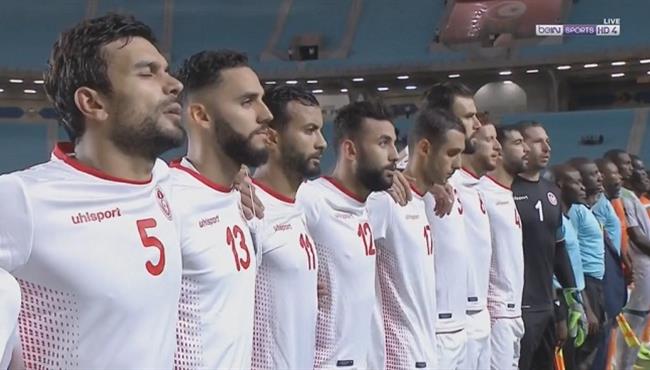 ملخص مباراة تونس والنيجر بتعليق رؤوف خليف