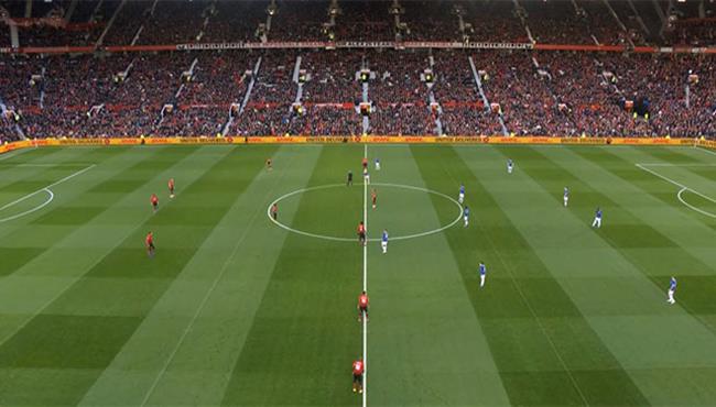 ملخص مباراة مانشستر يونايتد وايفرتون 2 1 الدوري الانجليزي