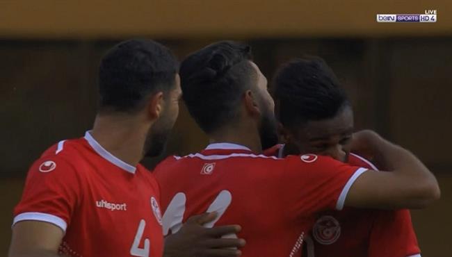 اهداف مباراة تونس والنيجر 2 1 تعليق عصام الشوالى