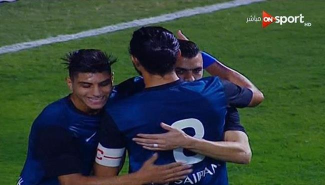 اهداف مباراة انبي والشبان المسلمين بقنا 3 0 كاس مصر