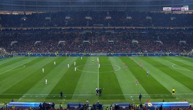 ملخص مباراة ريال مدريد وسسكا موسكو بدوري ابطال اوروبا