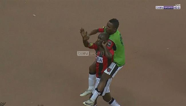 هدف فوز اول اغسطس على الترجى 1 0 تعليق رؤوف خليف