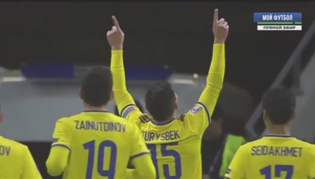 اهداف مباراة كازاخستان واندورا 4 0 دوري الامم الاوروبية