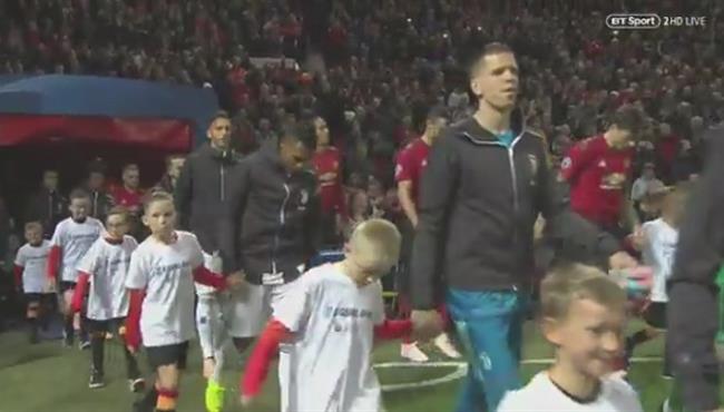 ملخص مباراة يوفنتوس ومانشستر يونايتد بدوري ابطال اوروبا