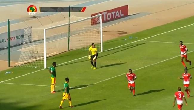 هدف رائع لـ كينيا فى مرمي اثيوبيا بتصفيات امم افريقيا