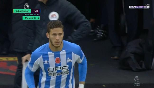 ملخص لمسات رمضان صبحي في مباراة واتفورد وهدرسفيلد