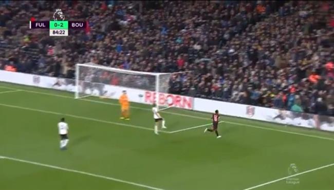 اهداف مباراة بورنموث وفولهام 3 0 الدوري الانجليزي