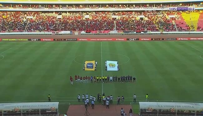 ملخص مباراة الترجى واول اغسطس تعليق رؤوف خليف