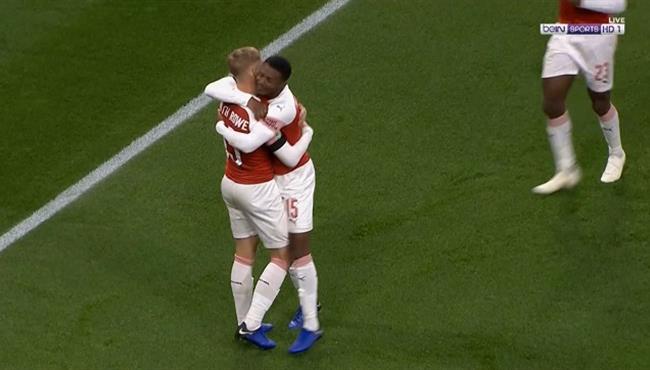 اهداف مباراة ارسنال وبلاكبول 2 1 كأس الرابطة الانجليزية