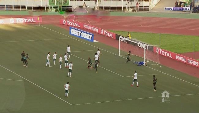 اهداف مباراة المصري وفيتا كلوب 0 4 كأس الكونفيدالية