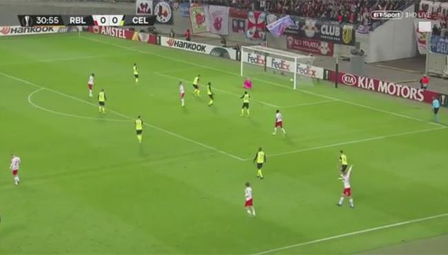 اهداف مباراة لايبزج وسلتيك 2 0 الدوري الاوروبي