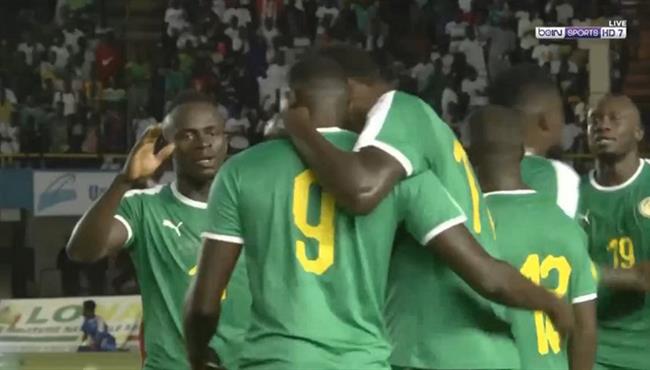 اهداف مباراة السنغال والسودان 3 0 تصفيات امم افريقيا