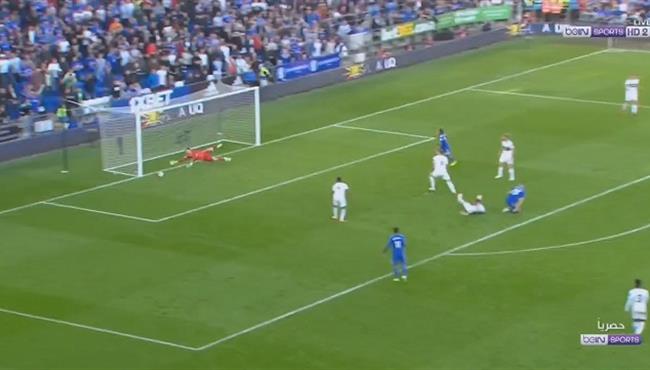 اهداف مباراة كارديف سيتي وفولهام 4 2 الدوري الانجليزي