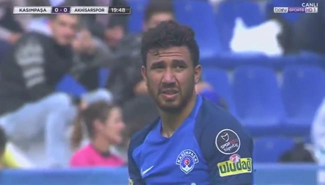 ملخص لمسات تريزيجية في مباراة قاسم باشا و اخيسار بيليديا