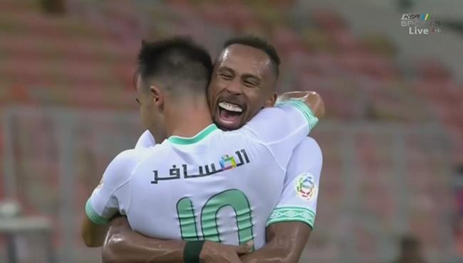 هدف الاهلي الثاني الرائع في مرمي الفيصلي