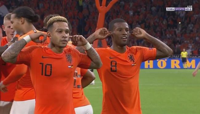 هدف فينالدوم الرائع فى مرمي المانيا تعليق حفيظ دراجي