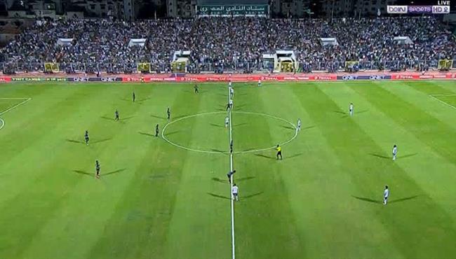 ملخص مباراة المصري وفيتا كلوب كأس الكونفيدرالية