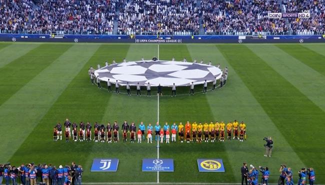 ملخص مباراة يوفنتوس ويونج بويز بدورى ابطال اوروبا