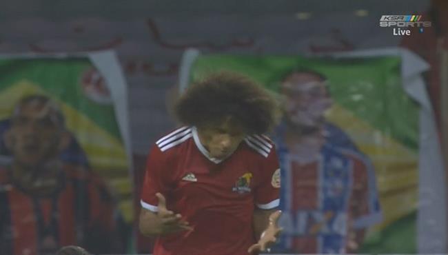 حارس الفيحاء يحرم الوحدة من تسجيل هدف ثاني