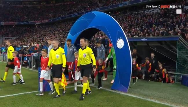 ملخص مباراة بايرن ميونخ واياكس بدورى ابطال اوروبا