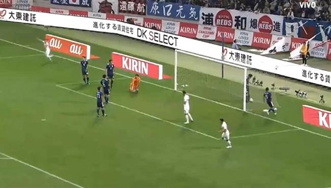 اهداف مباراة اوروجواي واليابان 3 4 مباراة ودية