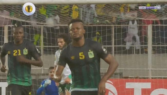 هدف فيتا كلوب الثاني الرائع في مرمي المصري بكأس الكونفيدرالية