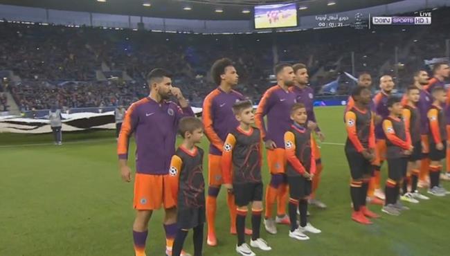 ملخص مباراة مانشستر سيتى وهوفنهايم بدورى ابطال اوروبا