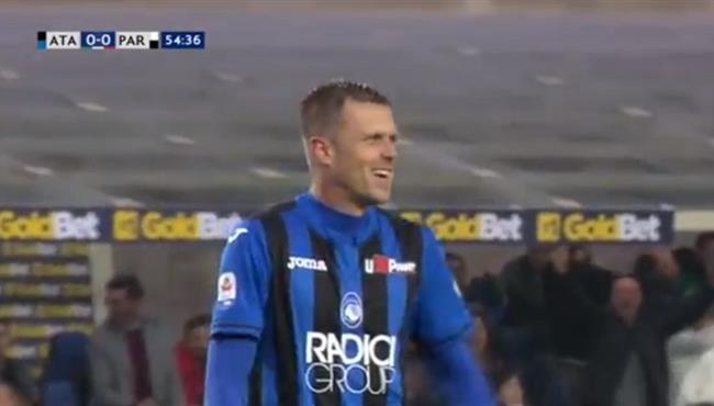 اهداف مباراة اتلانتا وبارما 3 0 الدوري الايطالي