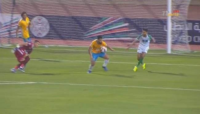 هل حرم الحكم الرجاء من ركلة جزاء امام الاسماعيلى