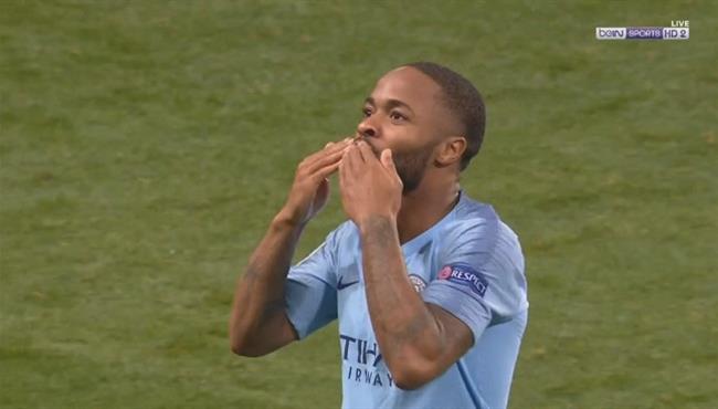 هدف رحيم ستيرلينج الرائع فى مرمي شاختار تعليق حفيظ دراجي