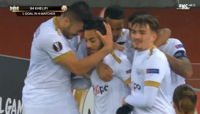 هدف زيورخ الرائع فى مرمي آيك لارناكا بالدوري الاوروبي