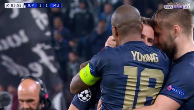 هدف ماتا الرائع في مرمي يوفنتوس تعليق عصام الشوالي