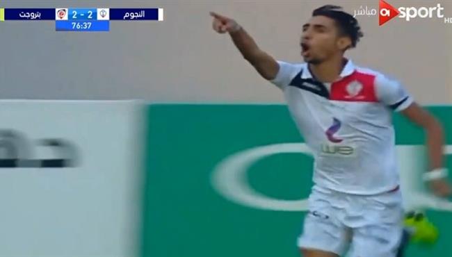 اهداف مباراة نجوم المستقبل وبتروجيت المثيرة 3 2 الدوري المصري