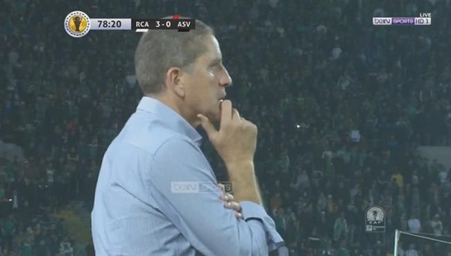 جواد بدة يتغزل في الاهلي اثناء تعليقه على مباراة الرجاء وفيتا كلوب