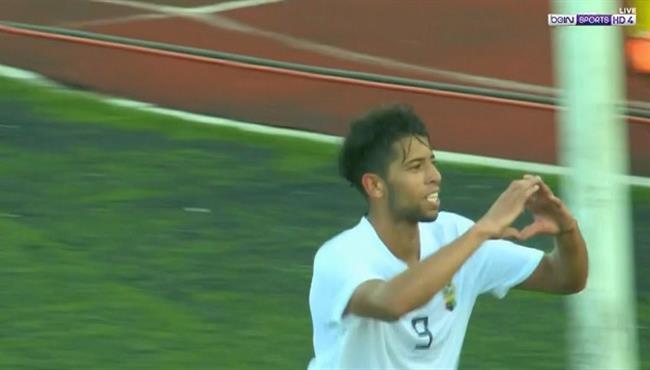 هدف ليبيا الرابع في مرمي سيشل