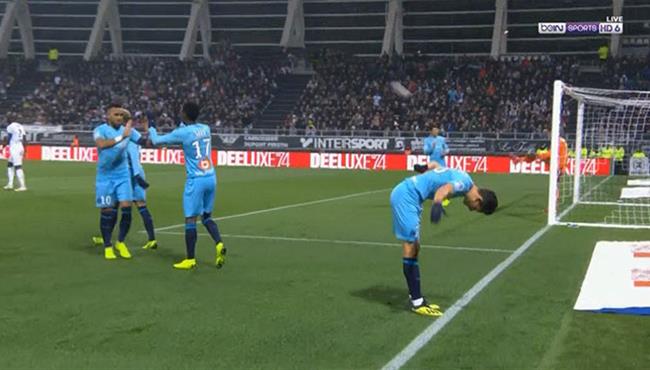 اهداف مباراة مارسيليا واميان 2 1 الدوري الفرنسي