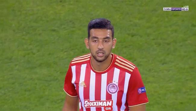 ملخص لمسات احمد حسن كوكا امام دوديلانج بالدوري الاوروبي