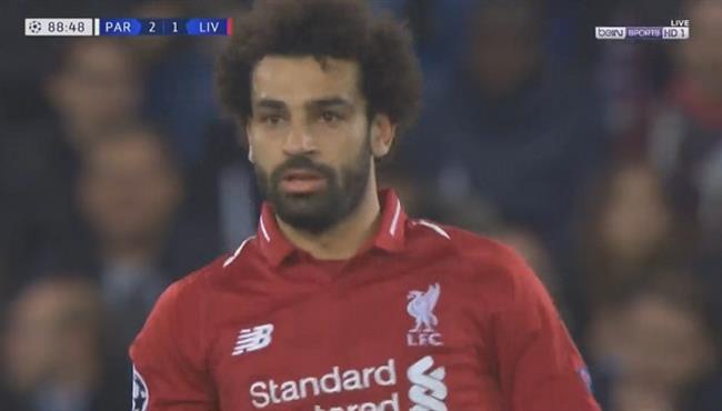 ملخص لمسات محمد صلاح امام باريس سان جيرمان تعليق عصام الشوالي