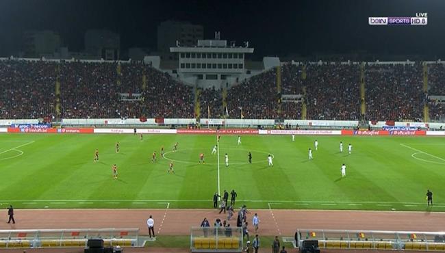 ملخص مباراة المغرب والكاميرون 2 0 تصفيات افريقيا