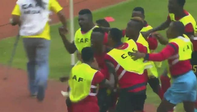 هدف فوز موزمبيق علي زامبيا 1 0 تصفيات امم افريقيا