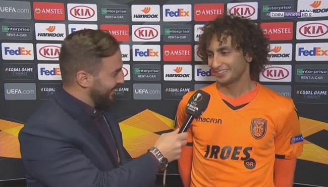 تصريحات عمرو وردة بعد مباراة تشيلسي وباوك سالونيكا