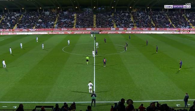 ملخص مباراة برشلونة وديبورتيفا ليونيسا بكأس ملك اسبانيا