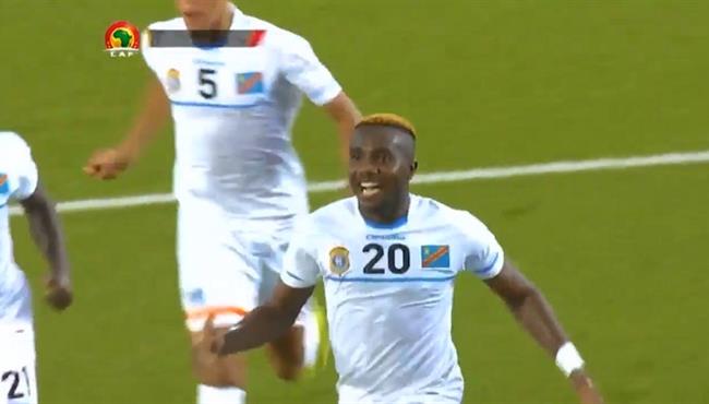 اهداف مباراة الكونغو الديمقراطية وجمهورية الكونغو 1 1 تصفيات امم افريقيا