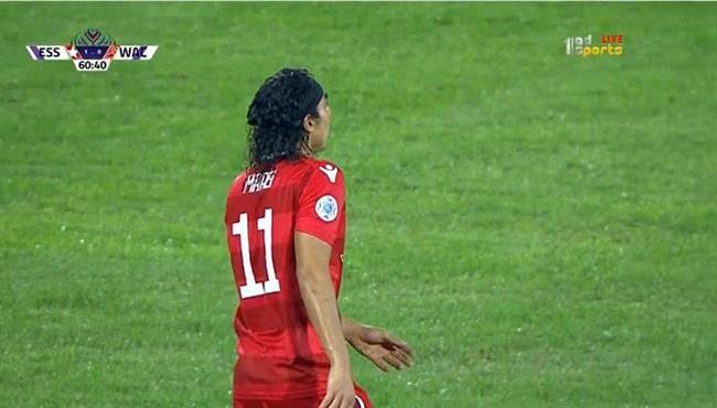 حارس الوداد يحرم عمرو مرعي من تسجيل هدف مؤكد