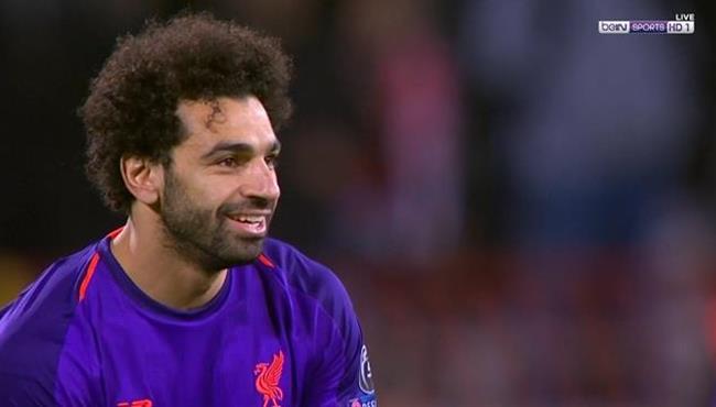 ملخص لمسات محمد صلاح امام النجم الاحمر بتعليق حفيظ دراجي