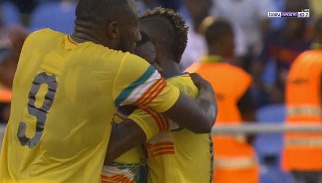 هدف فوز مالي علي الجابون 1 0 تصفيات امم افريقيا