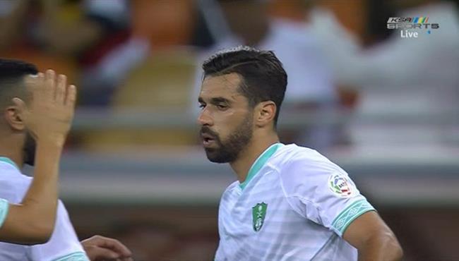 ملخص لمسات عبدالله السعيد في مباراة الاهلي والاتحاد بالدوري السعودي