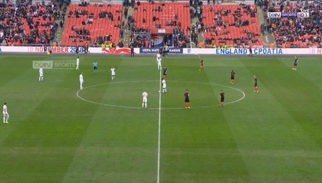 ملخص مباراة انجلترا وكرواتيا دوري الامم الاوروبية