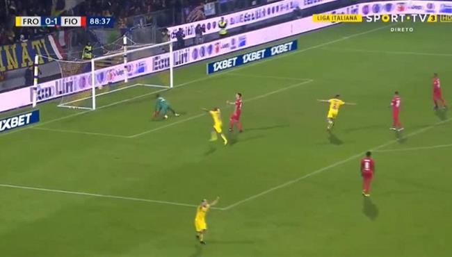 اهداف مباراة فيورنتينا وفروسينوني 1 1 الدوري الايطالي