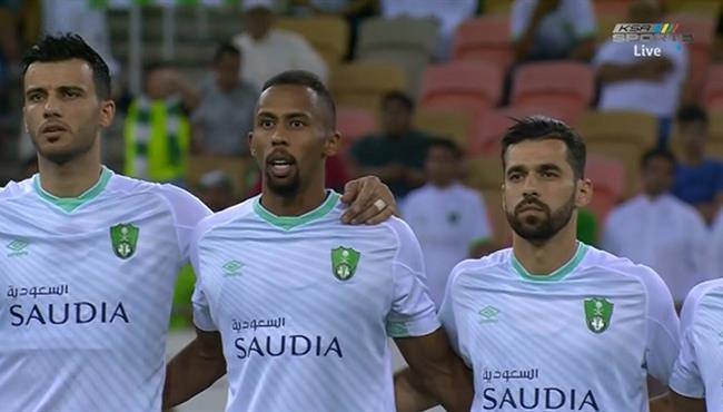 ملخص لمسات عبد الله السعيد في مباراة الاهلي والفيحاء بالدوري السعودي